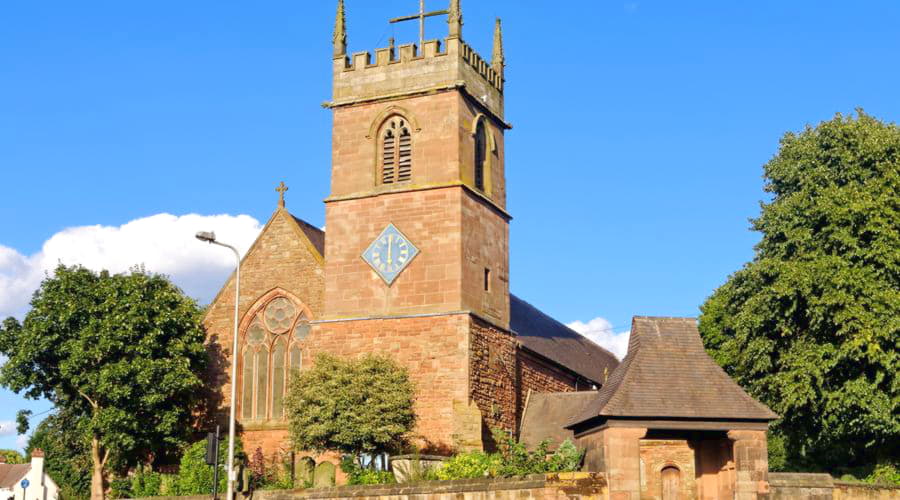 Le migliori offerte di noleggio auto a West Bromwich